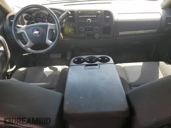 2011 Chevrolet Silverado 1500 LT with VIN 1GCRKSE32BZ307734, listed as a Copart auction lot 66521355 with 106,507 mi miles and Salvage title. Bid and sale history available at DreamBid. Image 8.
