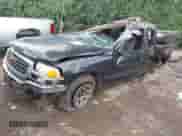 2005 GMC Sierra 1500 SLE with VIN 1GTEK19B55Z287719, listed as a IAAI auction lot 43031140 with 145,267 mi miles and . Bid and sale history available at DreamBid. Image 2.