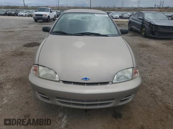 2002 Chevrolet Cavalier с VIN 1G1JC524027365578, выставлен на аукционе Copart как лот 65808005 с пробегом 55 446 миль миль и Чистый • Clean title. История ставок и продаж доступна на DreamBid. Изображение 5.