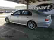 2001 BMW 5 Series 540i с VIN WBADN53441GC97250, выставлен на аукционе Copart как лот 53893785 с пробегом 149 781 миль миль и Списание • Salvage title. История ставок и продаж доступна на DreamBid. Изображение 2.
