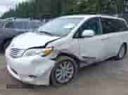 2014 Toyota Sienna Limited с VIN 5TDDK3DC1ES076946, выставлен на аукционе IAAI как лот 42563258 с пробегом 85 197 миль миль и . История ставок и продаж доступна на DreamBid. Изображение 6.