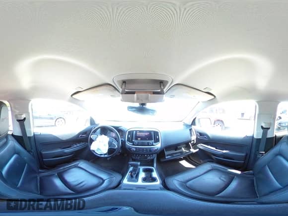 2020 Chevrolet Colorado 4WD ZR2 with VIN 1GCPTEE15L1116748, listed as a Copart auction lot 55498205 with 60,401 mi miles and Salvage title. Bid and sale history available at DreamBid. Image 15.