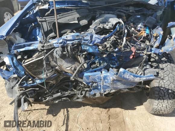 2016 Toyota Tacoma TRD Off Road z VIN 3TMAZ5CN1GM006783, wystawiony jako Copart lot #81508195 z przebiegiem Nie podano mil oraz Szkoda całkowita • Salvage title. Historia ofert i sprzedaży dostępna na DreamBid. Obrazek 11.