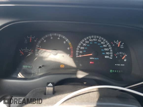 2000 Dodge Dakota Sport with VIN 1B7GG2AN9YS713530, listed as a Copart auction lot 70316645 with 159,482 mi miles and Salvage title. Bid and sale history available at DreamBid. Image 9.