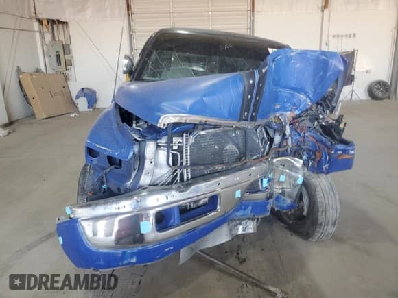 1996 Dodge 1500 with VIN 3B7HF13Z4TG160786, listed as a Copart auction lot 48021635 with Not provided miles and Non repairable. Bid and sale history available at DreamBid. Image 5.