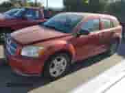 2009 Dodge Caliber SXT z VIN 1B3HB48A09D168777, wystawiony jako Copart lot #73252914 z przebiegiem 171 859 mil mil oraz Czysty tytuł • Clean title. Historia ofert i sprzedaży dostępna na DreamBid. Obrazek 1.