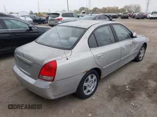 2002 Hyundai Elantra GLS z VIN KMHDN45D02U426333, wystawiony jako IAAI lot #43554505 z przebiegiem 190 605 mil mil oraz . Historia ofert i sprzedaży dostępna na DreamBid. Obrazek 4.