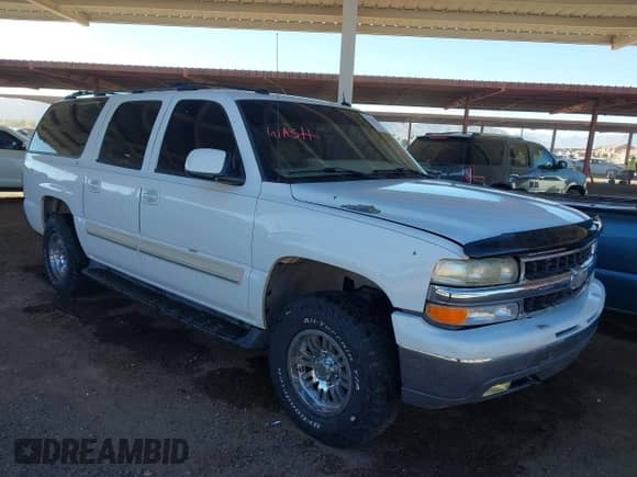 2004 Chevrolet Suburban LS с VIN 1GNFK16Z74R322806, выставлен на аукционе IAAI как лот 43369364 с пробегом 174 476 миль миль и . История ставок и продаж доступна на DreamBid. Изображение 1.