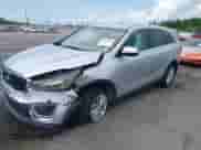 2017 Kia Sorento LX with VIN 5XYPG4A39HG245573, listed as a IAAI auction lot 42442359 with 123,325 mi miles and . Bid and sale history available at DreamBid. Image 14.