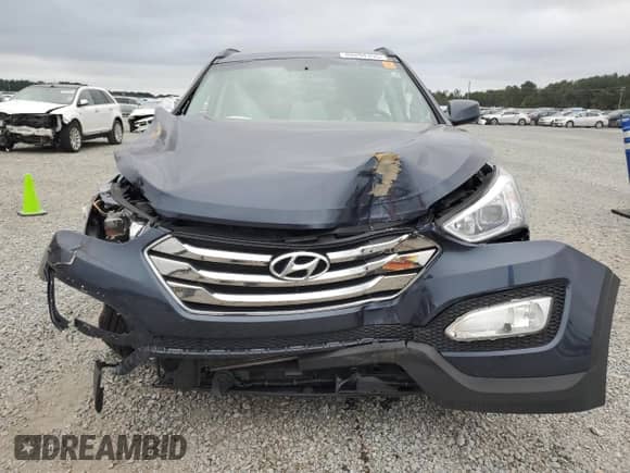 2013 Hyundai Santa Fe Sport с VIN 5XYZU3LA0DG042556, выставлен на аукционе Copart как лот 80294155 с пробегом 81 408 миль миль и Списание • Salvage title. История ставок и продаж доступна на DreamBid. Изображение 5.