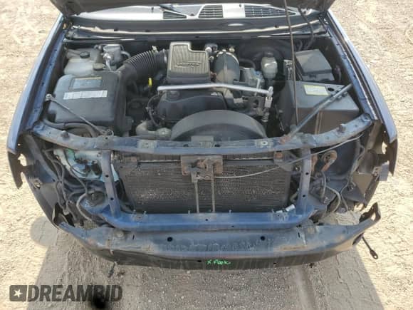 2004 Chevrolet TrailBlazer EXT LS с VIN 1GNES16S946237126, выставлен на аукционе Copart как лот 67253325 с пробегом 201 713 миль миль и Списание • Salvage title. История ставок и продаж доступна на DreamBid. Изображение 11.