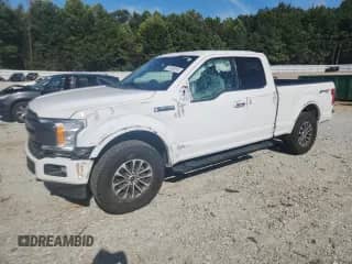2020 Ford F-150 XL с VIN 1FTFX1E57LKD87171, выставлен на аукционе Copart как лот 72049065 с пробегом 115 930 миль миль и Списание • Salvage title. История ставок и продаж доступна на DreamBid. Изображение 1.