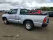 2007 Toyota Tacoma с VIN 5TENX22N07Z455902, выставлен на аукционе Copart как лот 81839225 с пробегом 251 623 миль миль и Списание • Salvage title. История ставок и продаж доступна на DreamBid. Изображение 2.