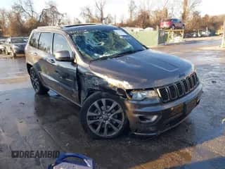 2017 Jeep Grand Cherokee Limited с VIN 1C4RJFBG2HC632476, выставлен на аукционе IAAI как лот 41374288 с пробегом 140 979 миль миль и . История ставок и продаж доступна на DreamBid. Изображение 1.