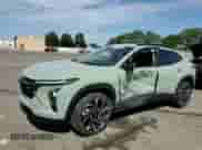 2024 Chevrolet Trax 2RS с VIN KL77LJE2XRC178416, выставлен на аукционе Copart как лот 80174585 с пробегом 15 295 миль миль и Списание • Salvage title. История ставок и продаж доступна на DreamBid. Изображение 14.