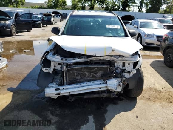 2008 Chevrolet Equinox LS с VIN 2CNDL23F586053909, выставлен на аукционе Copart как лот 63784075 с пробегом 295 188 миль миль и На запчасти • Non repairable. История ставок и продаж доступна на DreamBid. Изображение 5.