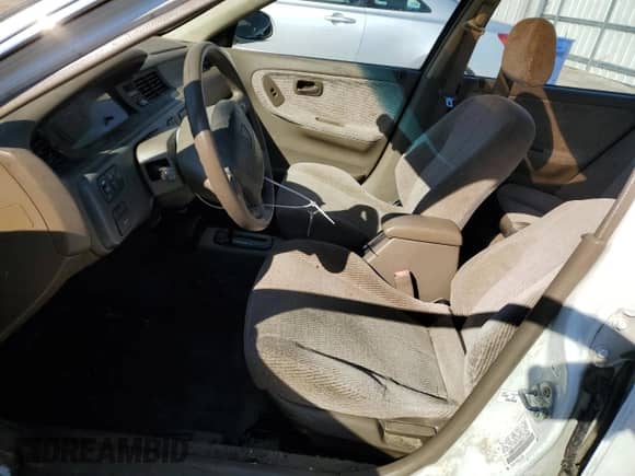 1994 Honda Civic with VIN JHMEH969XRS013959, listed as a Copart auction lot 45937305 with 162,329 mi miles and Salvage title. Bid and sale history available at DreamBid. Image 7.