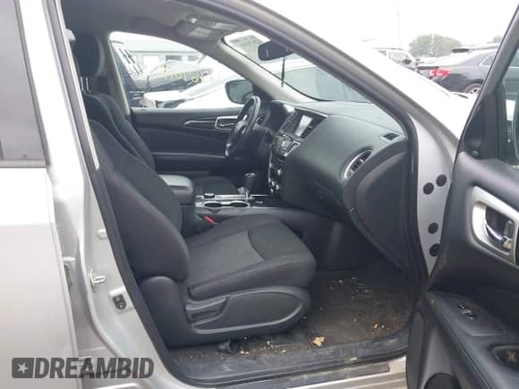 2020 Nissan Pathfinder SV с VIN 5N1DR2BM4LC580676, выставлен на аукционе IAAI как лот 42670195 с пробегом 137 369 миль миль и . История ставок и продаж доступна на DreamBid. Изображение 5.