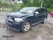 2011 Dodge Durango Citadel with VIN 1D4SD5GT5BC592431, listed as a IAAI auction lot 43409542 with 162,145 mi miles and . Bid and sale history available at DreamBid. Image 2.