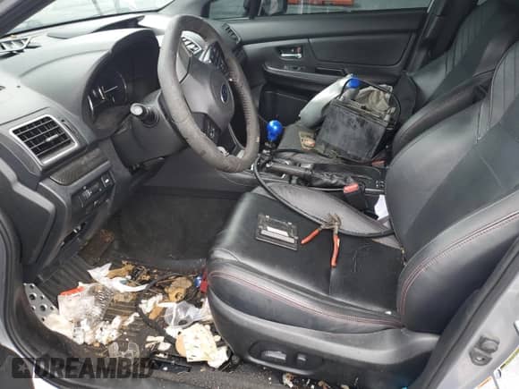 2016 Subaru WRX Limited с VIN JF1VA1J64G9801926, выставлен на аукционе Copart как лот 84206185 с пробегом 77 560 миль миль и Чистый • Clean title. История ставок и продаж доступна на DreamBid. Изображение 7.