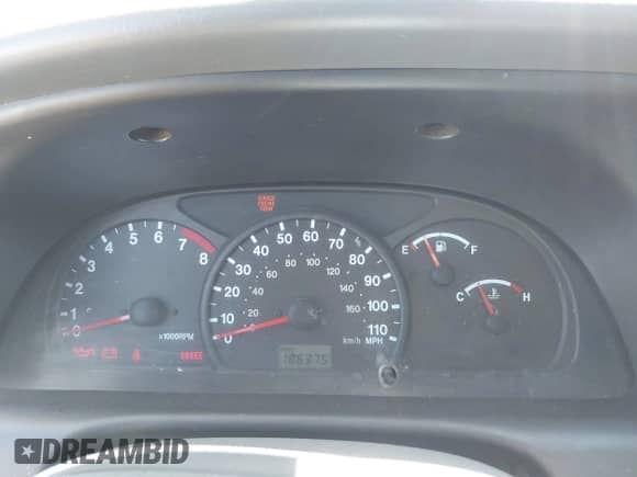 2002 Chevrolet Tracker LT с VIN 2CNBJ634326920332, выставлен на аукционе IAAI как лот 42840144 с пробегом 186 375 миль миль и . История ставок и продаж доступна на DreamBid. Изображение 7.
