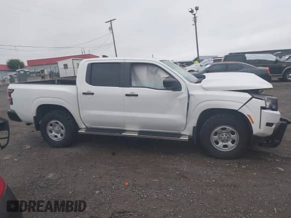 2022 Nissan Frontier Pro-4X with VIN 1N6ED1EK9NN638250, listed as a IAAI auction lot 40420112 with 39,321 mi miles and . Bid and sale history available at DreamBid. Image 13.