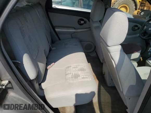 2005 Chevrolet Equinox LS with VIN 2CNDL23F456065500, listed as a Copart auction lot 65382844 with 189,136 mi miles and Salvage title. Bid and sale history available at DreamBid. Image 12.