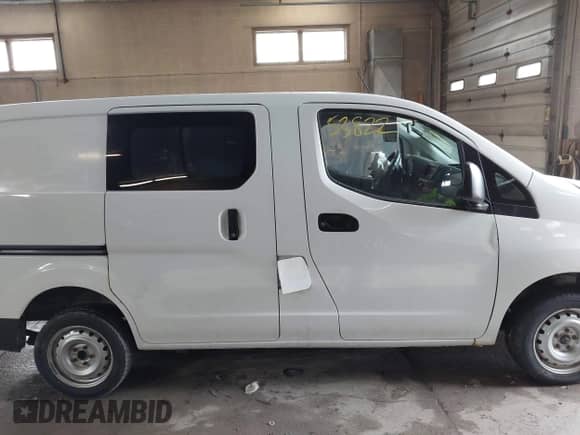 2015 Chevrolet City Express Cargo LS с VIN 3N63M0YN8FK691911, выставлен на аукционе IAAI как лот 41753822 с пробегом 360 548 миль миль и . История ставок и продаж доступна на DreamBid. Изображение 14.