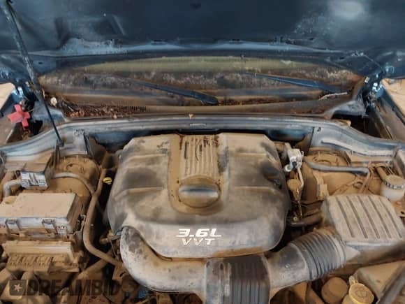 2012 Jeep Grand Cherokee Laredo с VIN 1C4RJFAG3CC214762, выставлен на аукционе IAAI как лот 43153932 с пробегом 257 360 миль миль и . История ставок и продаж доступна на DreamBid. Изображение 10.