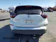 2021 Nissan Murano Platinum with VIN 5N1AZ2DJ4MC115158, listed as a Copart auction lot 71445565 with 53,720 mi miles and Salvage title. Bid and sale history available at DreamBid. Image 6.