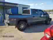 2007 Chevrolet Silverado 1500 LT3 with VIN 2GCEK13Z071128656, listed as a Copart auction lot 80818695 with 163,330 mi miles and Salvage title. Bid and sale history available at DreamBid. Image 3.