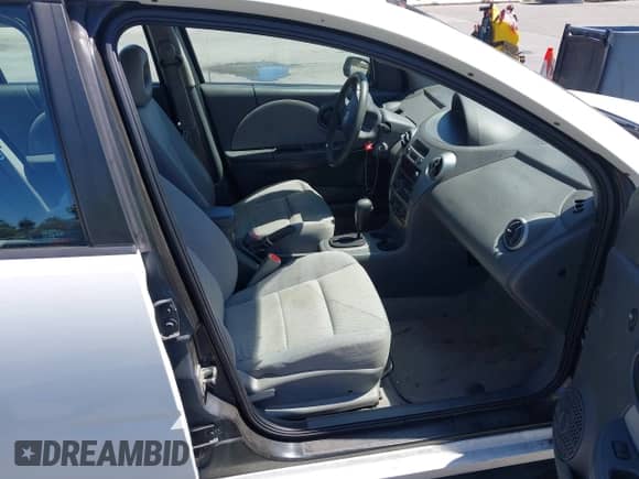 2007 Saturn ION ION 2 with VIN 1G8AJ55F57Z122977, listed as a IAAI auction lot 42923212 with 83,330 mi miles and . Bid and sale history available at DreamBid. Image 5.