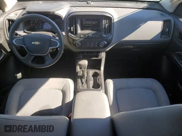 2020 Chevrolet Colorado 4WD Work Truck с VIN 1GCHTBEA7L1196072, выставлен на аукционе Copart как лот 65922755 с пробегом 102 279 миль миль и Списание • Salvage title. История ставок и продаж доступна на DreamBid. Изображение 8.