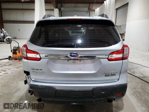 2020 Subaru Ascent с VIN 4S4WMAAD5L3449968, выставлен на аукционе Copart как лот 71590524 с пробегом 94 286 миль миль и Списание • Salvage title. История ставок и продаж доступна на DreamBid. Изображение 6.