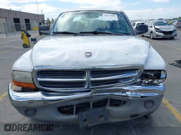 2001 Dodge Dakota Sport with VIN 1B7GL2AN81S196934, listed as a IAAI auction lot 42817890 with 349,534 mi miles and . Bid and sale history available at DreamBid. Image 12.