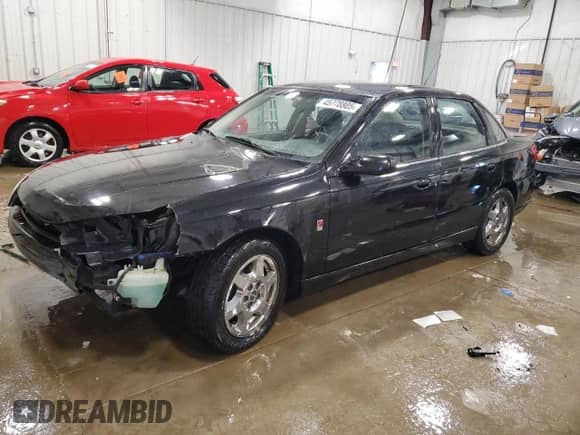 2005 Saturn L с VIN 1G8JD54R65Y502917, выставлен на аукционе Copart как лот 45778805 с пробегом Не указан миль и На запчасти • Non repairable. История ставок и продаж доступна на DreamBid. Изображение 1.