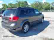 2017 Dodge Journey SXT with VIN 3C4PDDBG4HT512864, listed as a IAAI auction lot 43447753 with 122,154 mi miles and . Bid and sale history available at DreamBid. Image 4.