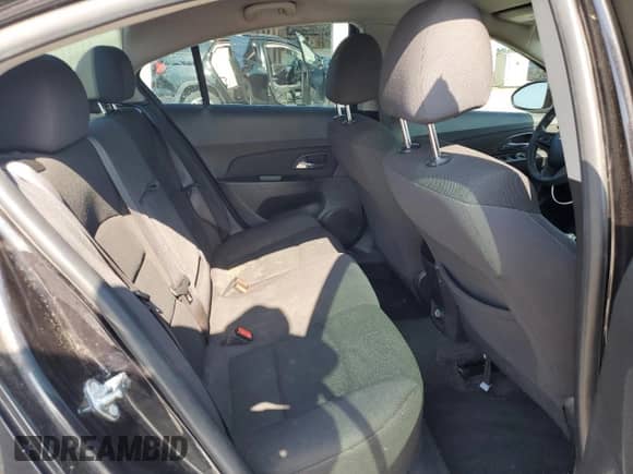 2016 Chevrolet Cruze LT with VIN 1G1PE5SB7G7167915, listed as a Copart auction lot 65076775 with 95,786 mi miles and Clean title. Bid and sale history available at DreamBid. Image 11.