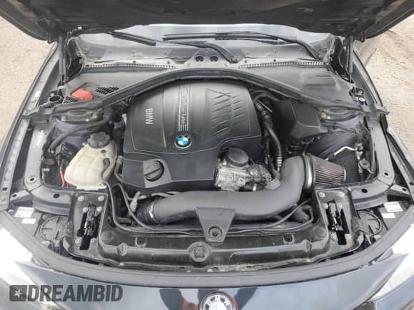 2014 BMW 4 Series 435i xDrive с VIN WBA3R5C5XEK187103, выставлен на аукционе Copart как лот 87093005 с пробегом 183 823 миль миль и Чистый • Clean title. История ставок и продаж доступна на DreamBid. Изображение 11.