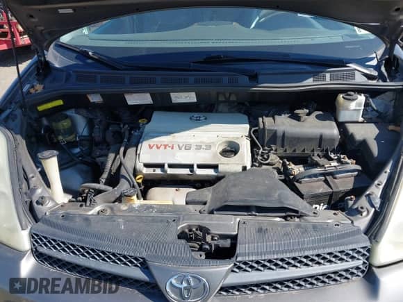 2004 Toyota Sienna XLE z VIN 5TDZA22C34S128243, wystawiony jako IAAI lot #43219663 z przebiegiem 228 119 mil mil oraz . Historia ofert i sprzedaży dostępna na DreamBid. Obrazek 10.