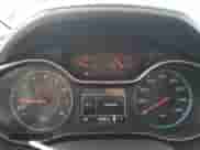 2018 Chevrolet Cruze LT z VIN 3G1BE6SM2JS545262, wystawiony jako Copart lot #81830925 z przebiegiem 110 205 mil mil oraz Szkoda całkowita • Salvage title. Historia ofert i sprzedaży dostępna na DreamBid. Obrazek 9.