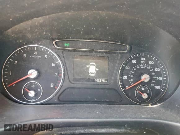 2019 Kia Sorento S with VIN 5XYPGDA54KG441249, listed as a Copart auction lot 66280885 with 162,575 mi miles and Clean title. Bid and sale history available at DreamBid. Image 9.