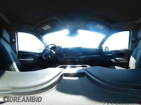 2025 GMC Sierra 1500 SLT с VIN 1GTUUDED6SZ259728, выставлен на аукционе IAAI как лот 43295625 с пробегом 10 396 миль миль и . История ставок и продаж доступна на DreamBid. Изображение 19.