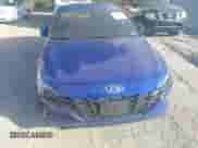 2023 Hyundai Elantra SEL z VIN KMHLS4AG2PU489171, wystawiony jako IAAI lot #43075788 z przebiegiem 32 124 mil mil oraz . Historia ofert i sprzedaży dostępna na DreamBid. Obrazek 19.