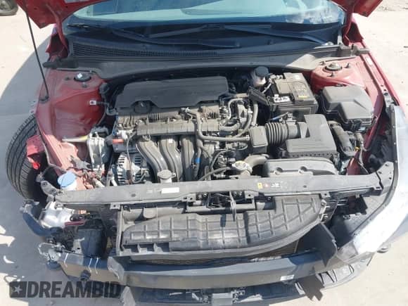 2023 Hyundai Elantra SEL with VIN KMHLS4AG6PU413145, listed as a IAAI auction lot 43030935 with 69,858 mi miles and . Bid and sale history available at DreamBid. Image 10.