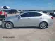 2009 Lexus IS 250 z VIN JTHBK262695093466, wystawiony jako IAAI lot #42514031 z przebiegiem 144 574 mil mil oraz . Historia ofert i sprzedaży dostępna na DreamBid. Obrazek 14.
