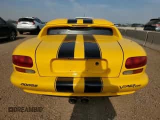 2002 Dodge Viper RT/10 with VIN 1B3ER65E42V101682, listed as a Copart auction lot 69194365 with Not provided miles and Salvage title. Bid and sale history available at DreamBid. Image 6.