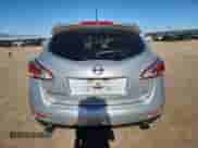 2012 Nissan Murano S with VIN JN8AZ1MW6CW203656, listed as a Copart auction lot 65982925 with 123,590 mi miles and Salvage title. Bid and sale history available at DreamBid. Image 6.