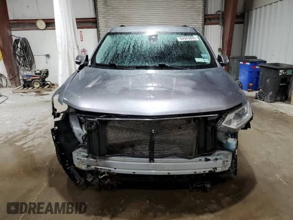 2021 Chevrolet Traverse LT с VIN 1GNEVHKW3MJ170738, выставлен на аукционе Copart как лот 64943805 с пробегом 118 295 миль миль и Списание • Salvage title. История ставок и продаж доступна на DreamBid. Изображение 5.