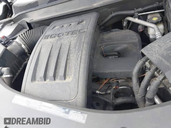 2015 Chevrolet Equinox LTZ с VIN 2GNFLHEK5F6149392, выставлен на аукционе IAAI как лот 43375190 с пробегом 166 357 миль миль и . История ставок и продаж доступна на DreamBid. Изображение 10.